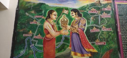 Ahobilam Hotel | Pavana Guest House