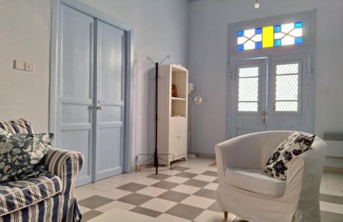 Historical Center House | Pavlos Place - Blue Haven