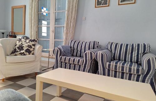 Historical Center House | Pavlos Place - Blue Haven