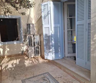 Historical Center House | Pavlos Place - Blue Haven