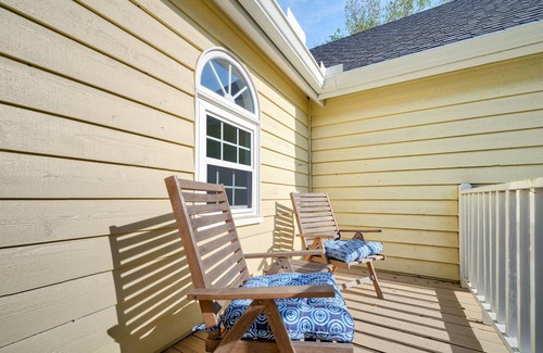 Georgetown House | Pawleys Island Family Retreat for any Season