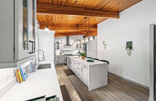 Fairbanks House | PawPaw's Pool House