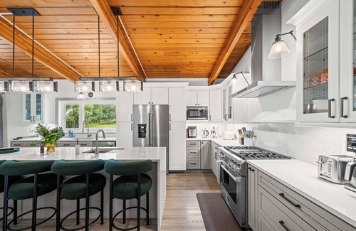 Fairbanks House | PawPaw's Pool House