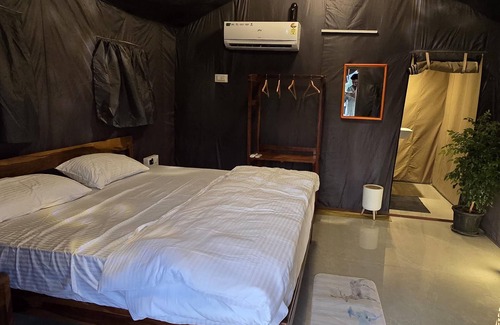 Ghatanji Resort | PAWS AT TIPESHWAR