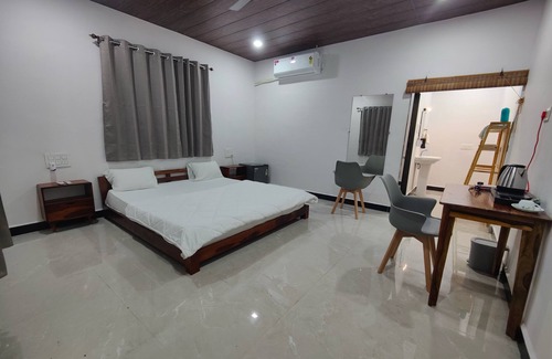 Ghatanji Resort | PAWS AT TIPESHWAR