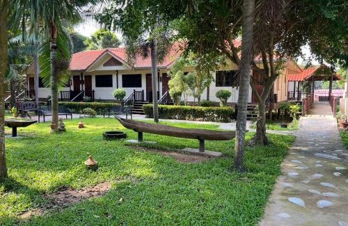 Uthai Thani Resort | Payamai Resort