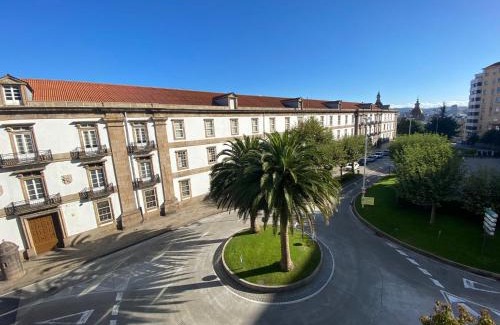 La Coruna Apartment | Paz Atlántica, centro de A Coruña