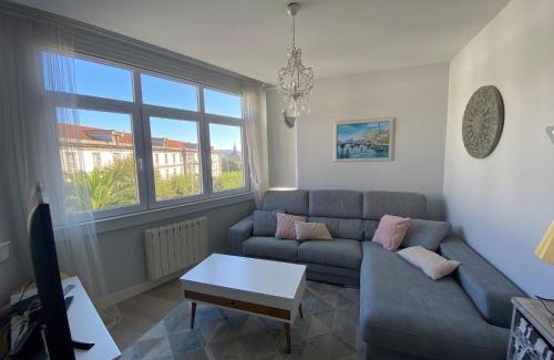 La Coruna Apartment | Paz Atlántica, centro de A Coruña
