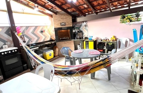 Massaguacu House | PAZ&MAR BEACH HOUSE Caraguátatuba- massaguaçu WiFi-Gourmet Area138mt beach