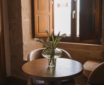 Padron Hotel | Pazo Arretén