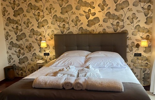 Teo Hotel | Pazo de Adrán