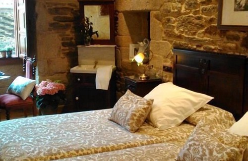 Bendoiro Hotel | Pazo de Bendoiro
