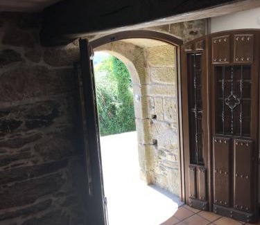 Santa Comba House | PAZO DE CÍCERE