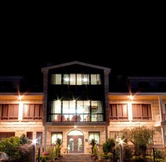 Pereiro de Aguiar Hotel | Pazo de Monterrei