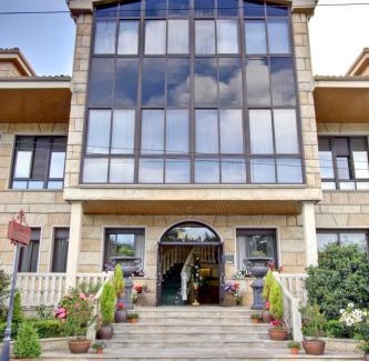 Pereiro de Aguiar Hotel | Pazo de Monterrei