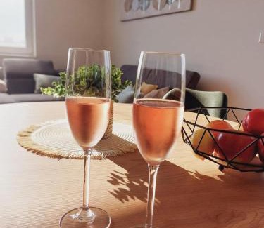 Povazska Bystrica Apartment | PB Comfort Stay - 2Bedrooms & Free Parking