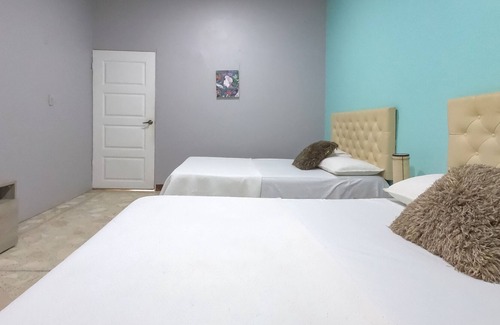 Tierra Bomba Island Apartment | PB-T10 HABITACIÓN CUÁDRUPLE EN ISLA CON DESAYUNO