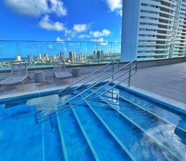 Sao Jose Apartment | PC1204 - Sofisticação e luxo no Centro