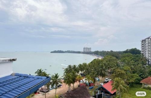 Taman Bayu Apartment | PD Port Dickson Seaside View - Seri Bulan Condo