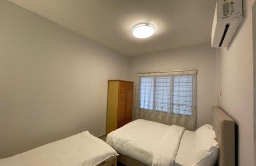 Taman Bayu Apartment | PD Port Dickson Seaside View - Seri Bulan Condo