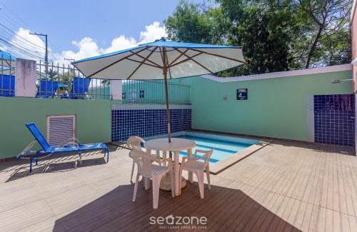 Sao Domingos Apartment | PDC - Apartments in a Condominium with a Pool in Ilhéus