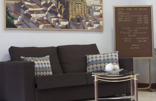 Arcos de la Frontera Hotel | Peña de Arcos