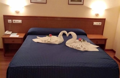 Arcos de la Frontera Hotel | Peña de Arcos