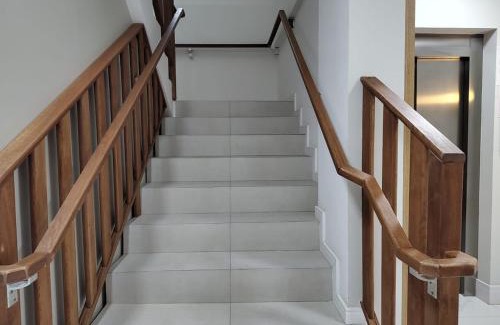 Meia Praia Apartment | Pe na areia - 50m praia - 2 km aeroporto Navegantes -11 km Beto Carrero - 19 km de Balneario Camburiu SC