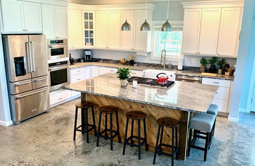 Vass House | Peace and Quiet at Twin Oak Acres