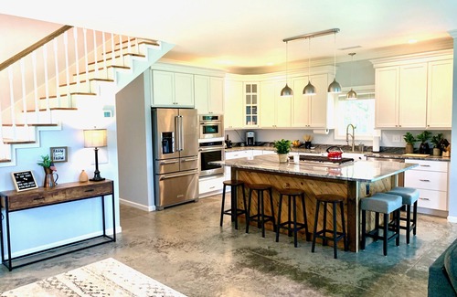 Vass House | Peace and Quiet at Twin Oak Acres