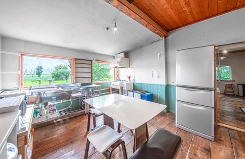 Nakafurano House | PEACE GARDEN FURANO/Sorachigun Hokkaidō