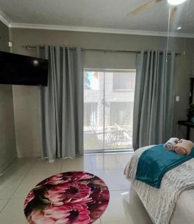 George House | Peace Lily Garden Cottage