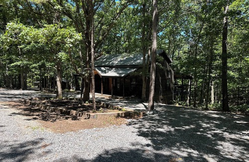 Murray Cabin | Peace Of Mind. Relax, rest, recharge!