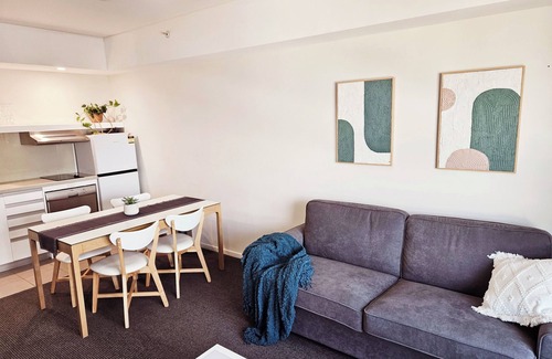 Darwin City Centre Apartment | Peace of Paradise Ocean Views