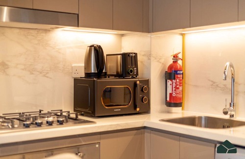 Nad Al Sheba Apartment | Peaceful 2BR | Community View | BMS