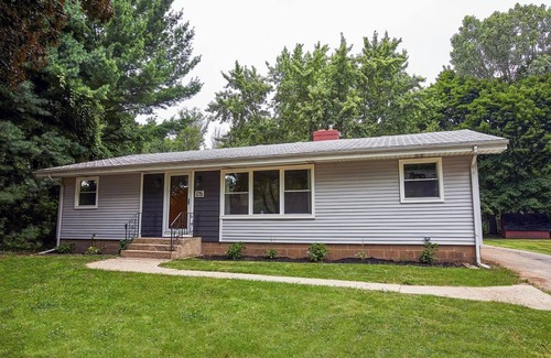 Fair Plain House | Peaceful 3-bedroom home just minutes from Lake Michigan and fun experiences!