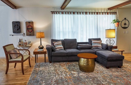 Fair Plain House | Peaceful 3-bedroom home just minutes from Lake Michigan and fun experiences!