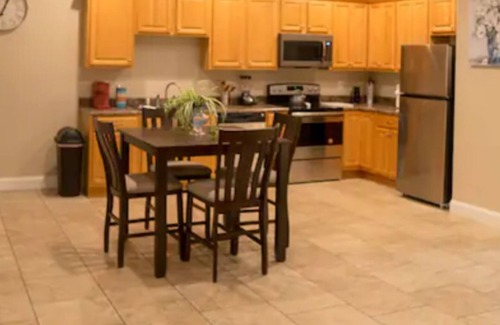 Kreole Apartment | Peaceful 3BR 2BA Home/4 TVs/Full Kitchen/W&D