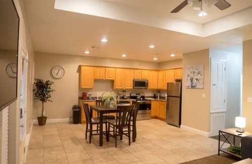 Kreole Apartment | Peaceful 3BR 2BA Home/4 TVs/Full Kitchen/W&D