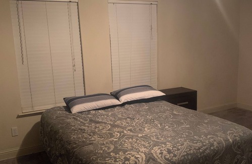 Merced House | Peaceful and Clean in Merced California