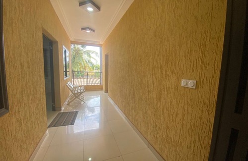 Lome Apartment | Peaceful and large 1 Bedroom apartment in Lomé, Sogbossito