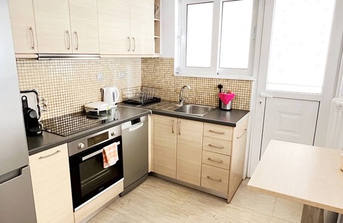 Palaio Faliro Apartment | Peaceful Apartment by Flisvos Marina - Athenian Homes, Athenian Homes