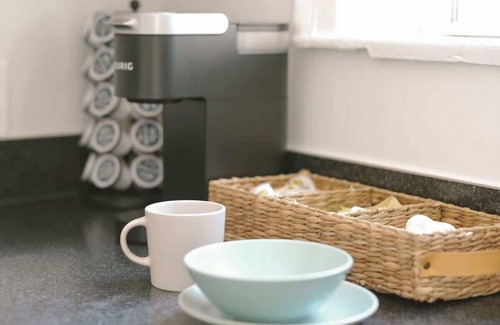 Neptune Beach Condo | Peaceful beach condo - just steps to the beach!