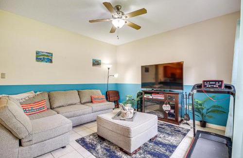 Biloxi Apartment | Peaceful Biloxi Getaway - 7 Mi to Beach and Downtown