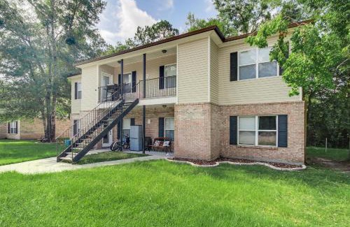 Biloxi Apartment | Peaceful Biloxi Getaway - 7 Mi to Beach and Downtown