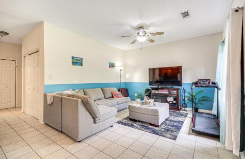 Biloxi Apartment | Peaceful Biloxi Getaway - 7 Mi to Beach and Downtown