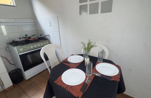 Marta Helena House | Peaceful Corner House