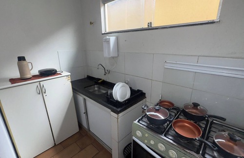 Marta Helena House | Peaceful Corner House