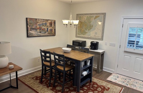 Whitemarsh Island Condo | Peaceful Creekside Guesthouse Near Historic Savannah & Beach