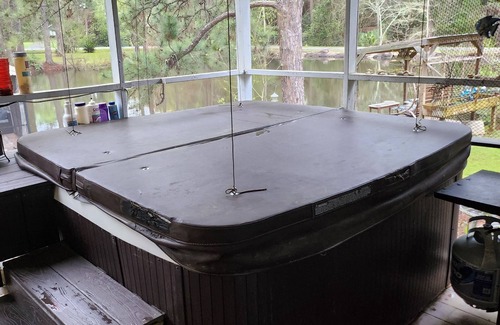 Tifton House | Peaceful Duck Pond close to I75